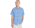 Рубашка Tommy Bahama Coastal Ease Carrico Tiles с узором плитки