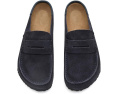 Birkenstock Naples Wrapped Clog замшевые сандалии
