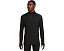 Кофта Smartwool Active 1/4 Zip с мембранными вставками