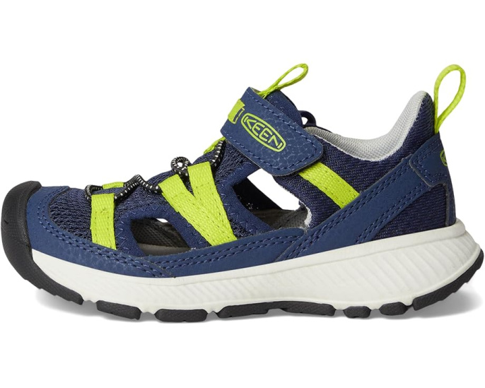 Детские сандалии KEEN Motozoa с промежуточной подошвой EVA