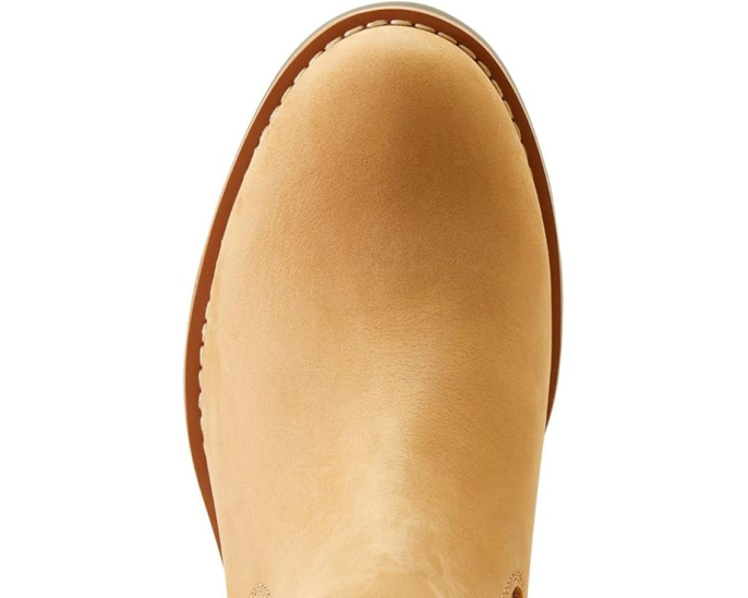 Ariat сапоги Wexford в натуральном оттенке Tan из кожи