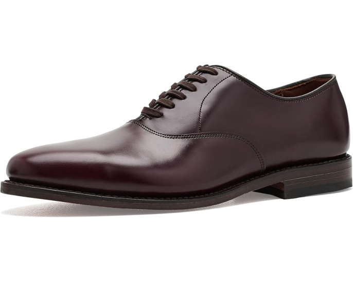 Классические туфли Allen Edmonds Carlyle с кожаным верхом