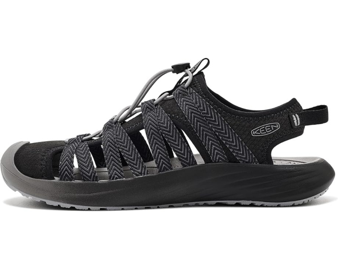 Сандалии KEEN Whisper Lite с быстрой шнуровкой