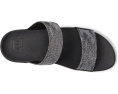 Сланцы FitFlop Lulu Glitz Slides с блестками и технологией Dynamicush
