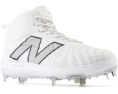 Бейсбольные бутсы New Balance FuelCell 4040 v7 Mid-Metal с высоким берцем