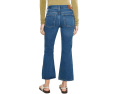 Free People джинсы Elowen Cropped с заниженной талией