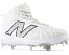 Бейсбольные бутсы New Balance FuelCell 4040 v7 Mid-Metal с высоким берцем