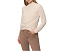 Топ Sanctuary Long Sleeve Draped Mock Neck с драпировкой и высоким воротником