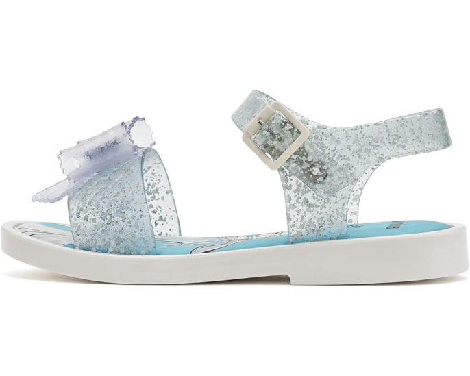 Сандалии Mar Sandals с принцессами Disney коллекция Mini Melissa для детей