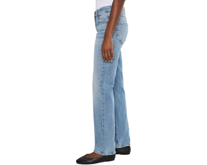 Rebel Mid-Rise Slim Straight in On Repeat