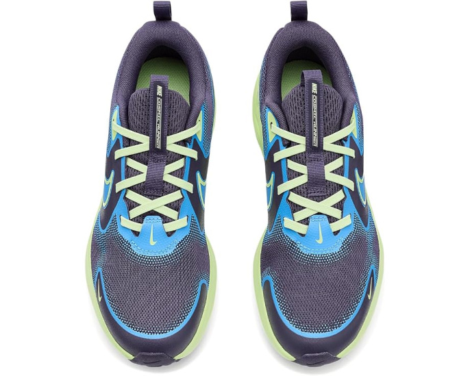 Беговые кроссовки Nike Cosmic Runner с устойчивой амортизацией для детей