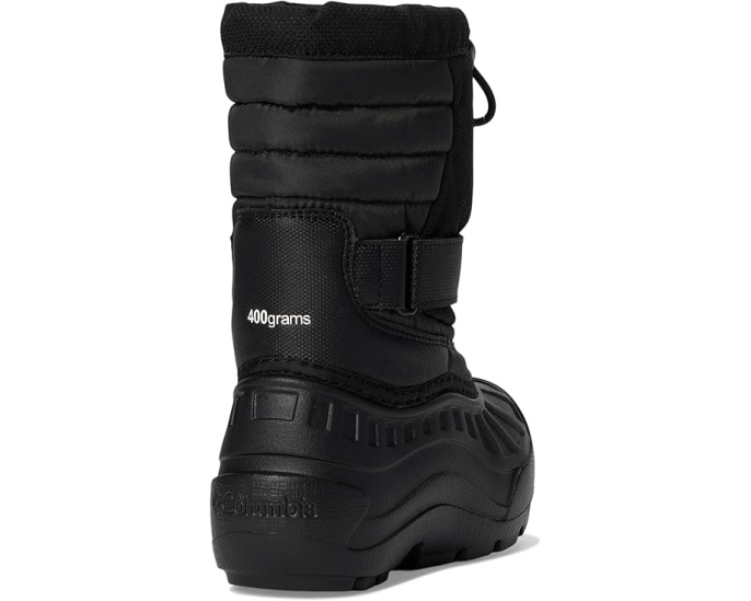 Детские зимние сапоги Columbia Powderbug Snowlite с утеплителем 400 г