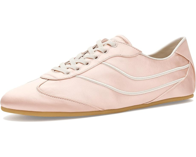 Кроссовки Sunset Trainer Slip-On из нейлона и кожи