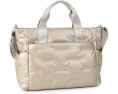 Сумка Hedgren Softy Handbag повседневная с водоотталкивающим покрытием