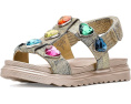 Детские кроссовки Kurt Geiger London Mini Orson Hearts с сердечками