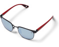 Солнцезащитные очки Ray-Ban 53 mm 0RB3698M с зеркальными линзами