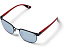 Солнцезащитные очки Ray-Ban 53 mm 0RB3698M с зеркальными линзами