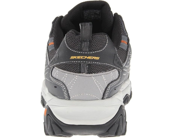 Тренировочные кроссовки SKECHERS Afterburn с технологией Memory Foam