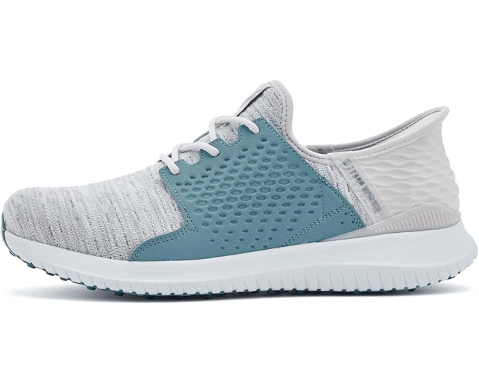 Кроссовки Skechers Go Golf Max 2 Rover Hands Free Slip-Ins с текстильным верхом