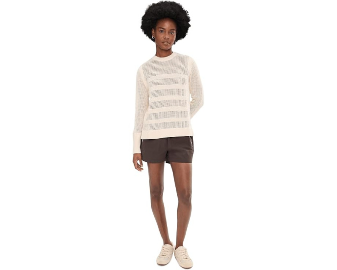 Свитер Helly Hansen Knit Sweater с кабельным узором и регланом