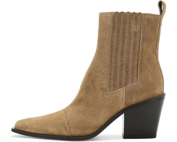 Челси Newbury от rag & bone с конусным каблуком