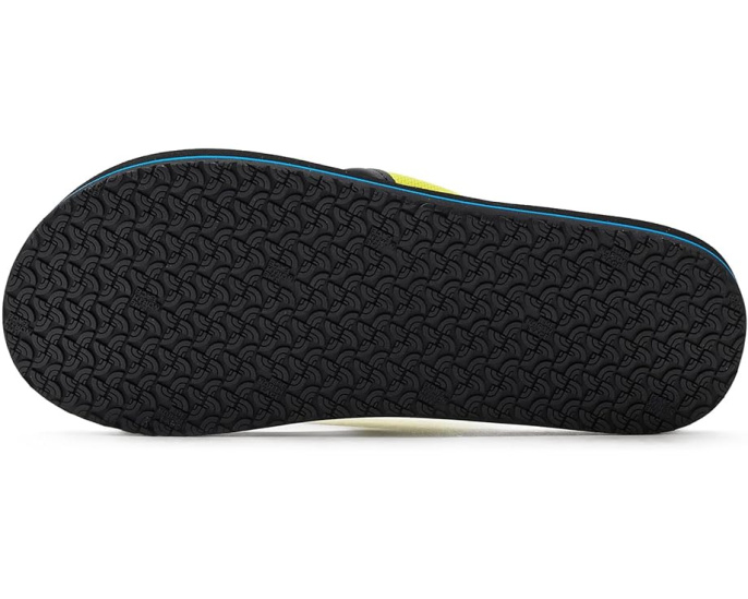 Сланцы The North Face Kids Base Camp Flip-Flop для детей с анатомической стелькой