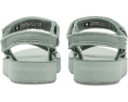 Сандалии Teva Midform Universal Canvas на платформе с застежкой на липучке