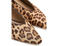 Francesca Leopard-Print Haircalf Pumps