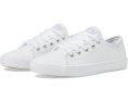 Универсальные детские кроссовки Keds Kickstart с кожаным верхом и памятью формы