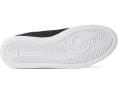 Кроссовки T-base из кожи с вышитым крокодилом Lacoste