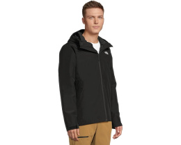 Куртка The North Face Carto Mono Triclimate с капюшоном и утеплителем