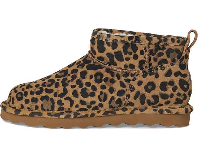 Ботинки Bearpaw Shorty Exotic с принтом и технологией NeverWet