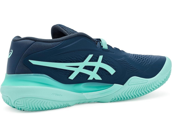 Кроссовки ASICS GEL Resolution X Clay для тенниса