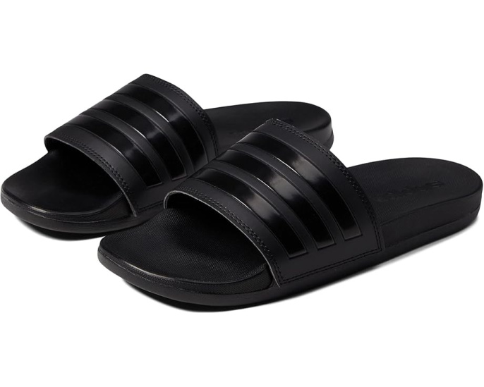 Сланцы adidas Adilette Comfort с контурной стелькой