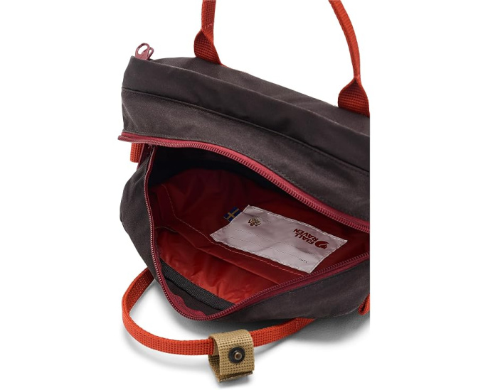 Fjällräven Kanken Koncept Crossbody сумка через плечо