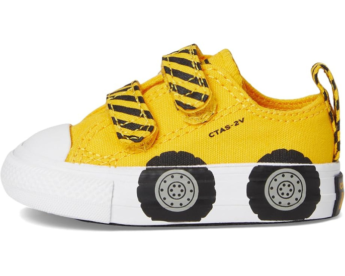 Кеды Converse Chuck Taylor All Star Construction Truck Easy-On