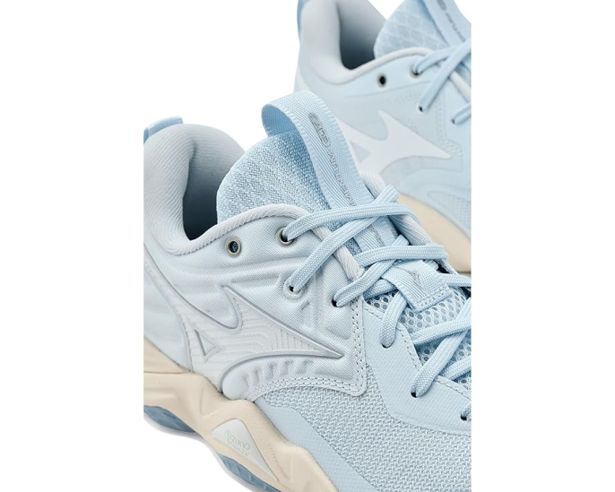 Кроссовки Mizuno Wave Momentum 4 Elite с амортизацией