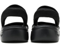 Сандалии SKECHERS Hands Free Slip-ins GO Walk Arch Fit 2.0 Shiny Knit с клиньем