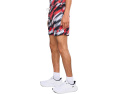 The Color Blitz Texans 5.5" (Classic Lined Swim Trunks)