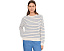 Свитер Coastal Cotton с круглым вырезом Eberjey