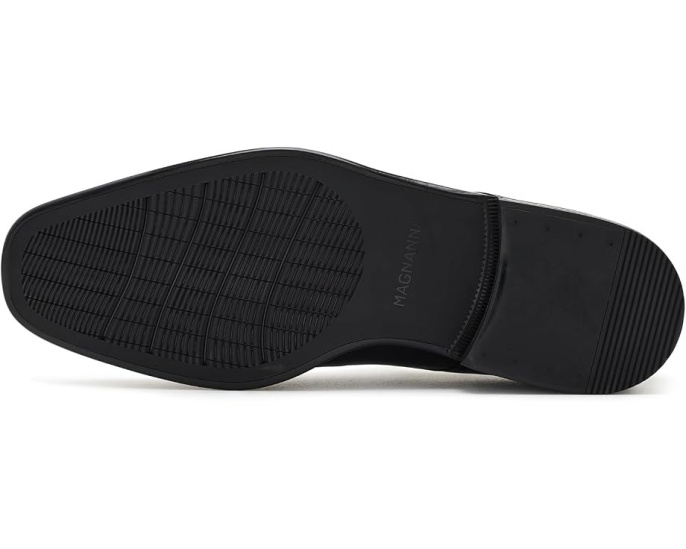 Magnanni Antonio Slip кожаные туфли slip-on с резинками