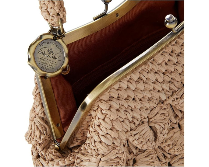 Laureana Frame Satchel