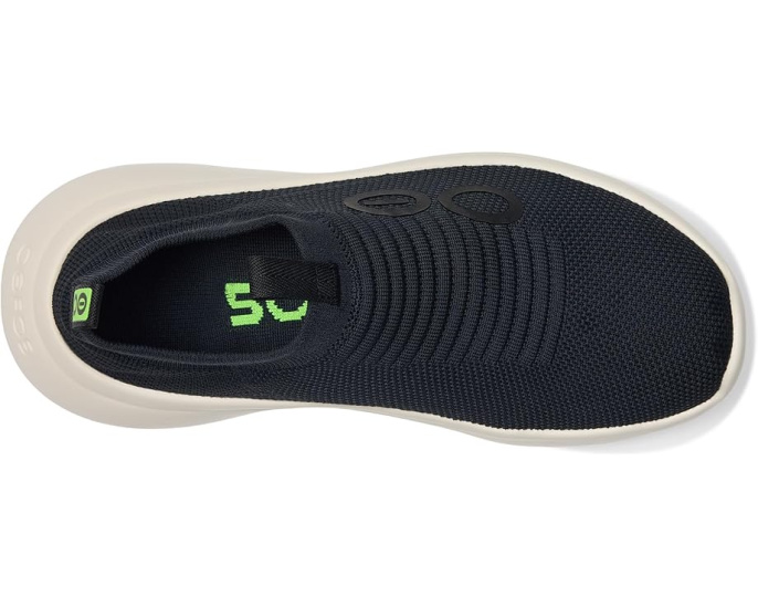 Кроссовки OOFOS Oomy Zen с сетчатым верхом и технологией Recovery Footwear