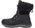 UGG ботинки Adirondack Boot III из кожи и замши