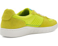Кеды Clarks Craft Rally Ace из замши Pale Lime
