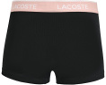 Набор из 5 трусов Lacoste 5-Pack Logo Trunks с брендированным поясом