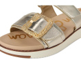 Сандалии Sam Edelman Adrianna 2 с двумя ремешками из кожи