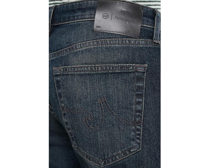 Everett Slim Straight Jeans in 2 Years High Note