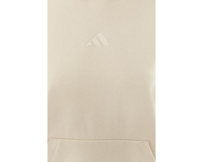 Худи Adidas Kit с фирменными тремя полосками