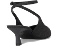 Stuart Weitzman Туфли Vinnie 50 на тонком каблуке с ремешком на щиколотке